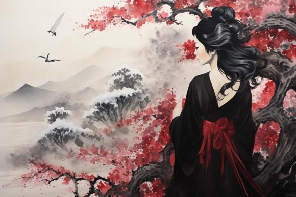 Download Cultural Art Eastern Art Monotone Art - Cultural art Collection